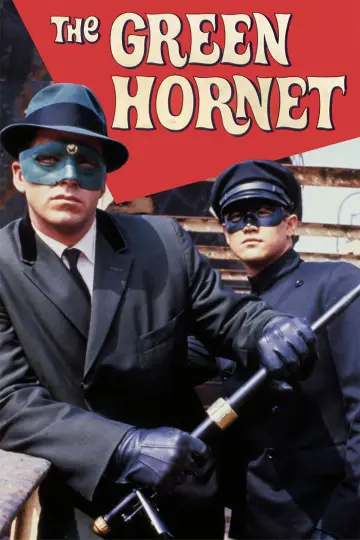 Poster for the TV series "The Green Hornet" #1506911