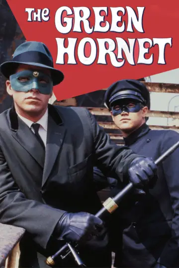 Poster for the TV series "The Green Hornet" #1506913
