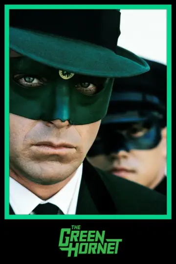 Poster for the TV series "The Green Hornet" #1506914