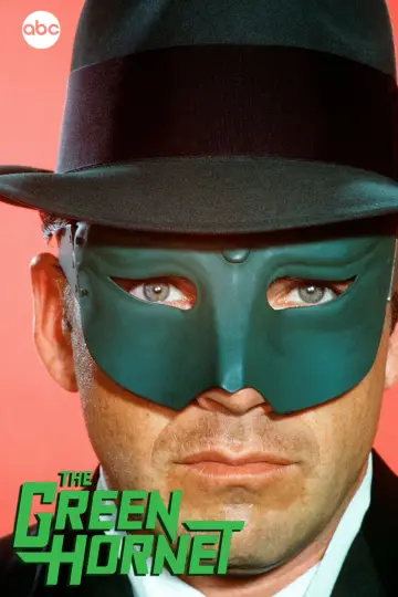 Poster for the TV series "The Green Hornet" #1506915