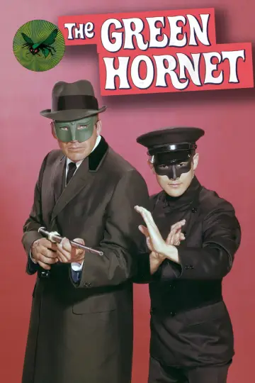 Poster for the TV series "The Green Hornet" #1506917