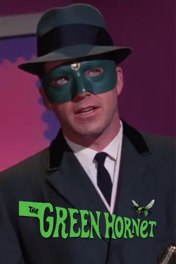 Poster for the TV series "The Green Hornet" #1506919