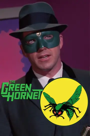 Poster for the TV series "The Green Hornet" #1506921