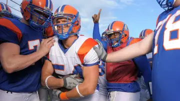 Backdrop к сериалу "Blue Mountain State" #1384271