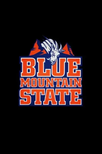 Poster к сериалу "Blue Mountain State" #1384310