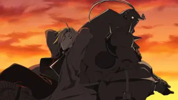 Backdrop for the TV series "Fullmetal Alchemist: Brotherhood" #1282078