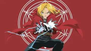 Backdrop for the TV series "Fullmetal Alchemist: Brotherhood" #1282082