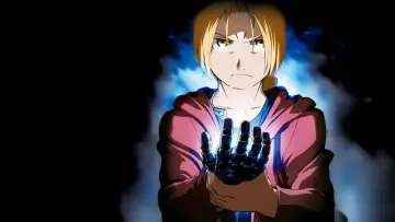 Backdrop for the TV series "Fullmetal Alchemist: Brotherhood" #1282083