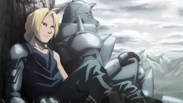 Backdrop for the TV series "Fullmetal Alchemist: Brotherhood" #1282085