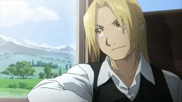 Backdrop for the TV series "Fullmetal Alchemist: Brotherhood" #1282087