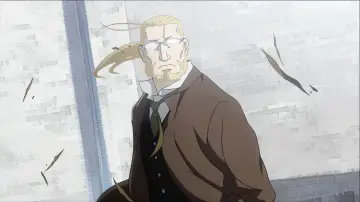 Backdrop for the TV series "Fullmetal Alchemist: Brotherhood" #1282093