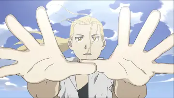 Backdrop for the TV series "Fullmetal Alchemist: Brotherhood" #1282095