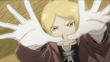 Backdrop for the TV series "Fullmetal Alchemist: Brotherhood" #1282097