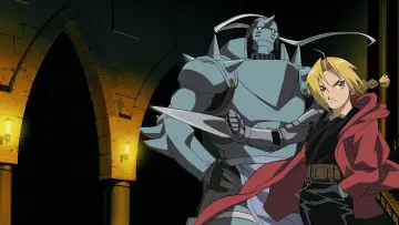 Backdrop for the TV series "Fullmetal Alchemist: Brotherhood" #1282102