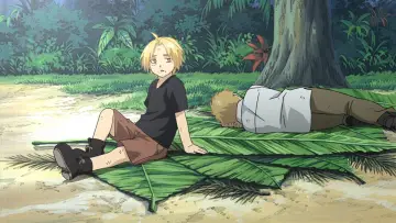 Backdrop for the TV series "Fullmetal Alchemist: Brotherhood" #1282106