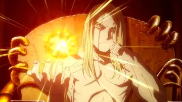 Backdrop for the TV series "Fullmetal Alchemist: Brotherhood" #1282109