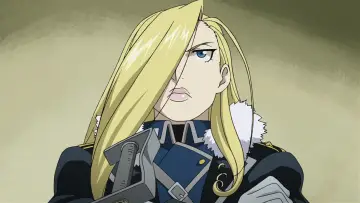 Backdrop for the TV series "Fullmetal Alchemist: Brotherhood" #1282112