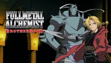 Backdrop for the TV series "Fullmetal Alchemist: Brotherhood" #1282118