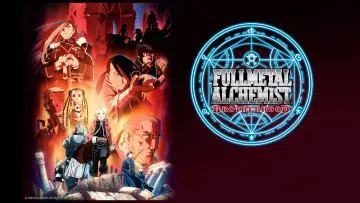 Backdrop for the TV series "Fullmetal Alchemist: Brotherhood" #1282125