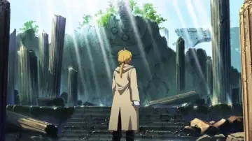 Backdrop for the TV series "Fullmetal Alchemist: Brotherhood" #1282138