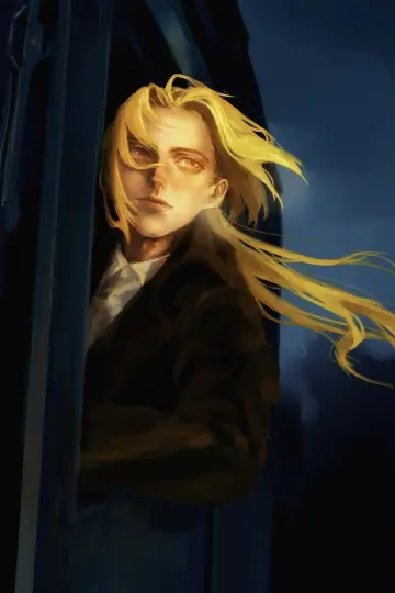 Poster for the TV series "Fullmetal Alchemist: Brotherhood" #1282168