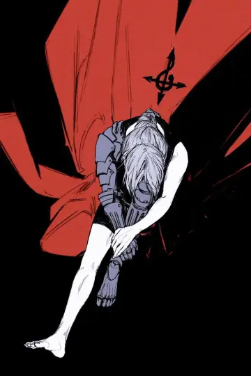 Poster for the TV series "Fullmetal Alchemist: Brotherhood" #1282215