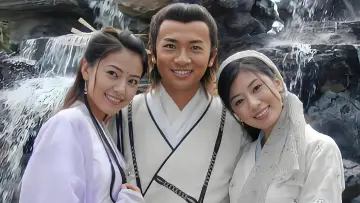 Backdrop for the TV series "Heavenly Sword and Dragon Sabre" #1420739