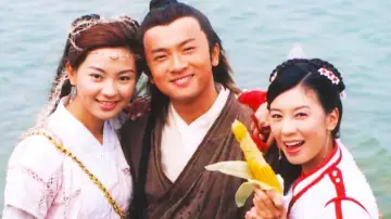 Backdrop for the TV series "Heavenly Sword and Dragon Sabre" #1420740
