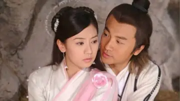 Backdrop for the TV series "Heavenly Sword and Dragon Sabre" #1420744