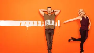 Backdrop for the TV series "Melissa & Joey" #1399876