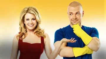 Backdrop for the TV series "Melissa & Joey" #1399882