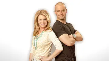 Backdrop for the TV series "Melissa & Joey" #1399888