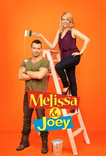 Poster for the TV series "Melissa & Joey" #1399895