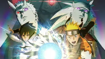 Backdrop к сериалу "Naruto Shippūden" #1265375