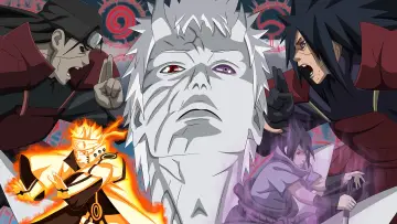Backdrop к сериалу "Naruto Shippūden" #1265385