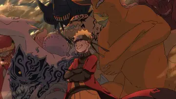 Backdrop к сериалу "Naruto Shippūden" #1265386