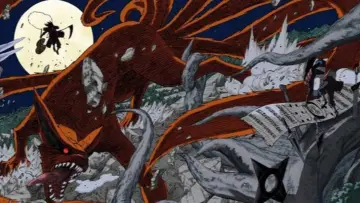 Backdrop к сериалу "Naruto Shippūden" #1265398
