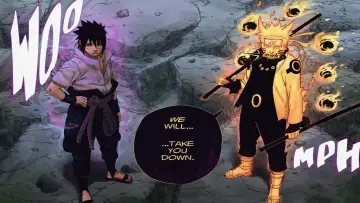Backdrop к сериалу "Naruto Shippūden" #1265401