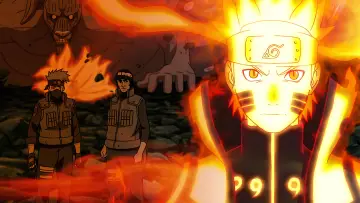 Backdrop к сериалу "Naruto Shippūden" #1265403