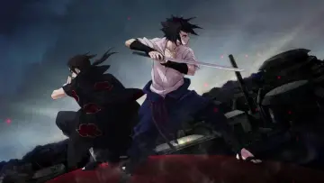 Backdrop к сериалу "Naruto Shippūden" #1265413