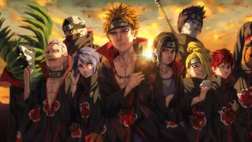 Backdrop к сериалу "Naruto Shippūden" #1265427