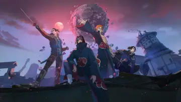 Backdrop к сериалу "Naruto Shippūden" #1265433