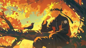 Backdrop к сериалу "Naruto Shippūden" #1265443