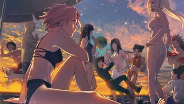 Backdrop к сериалу "Naruto Shippūden" #1265452
