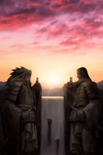 Poster for the TV series "Naruto Shippūden" #1265474