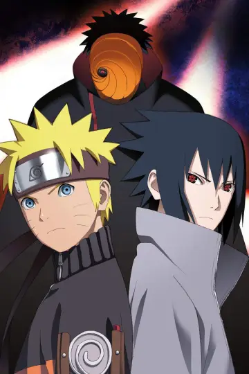 Poster for the TV series "Naruto Shippūden" #1265482