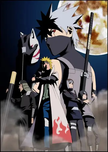 Poster for the TV series "Naruto Shippūden" #1265484