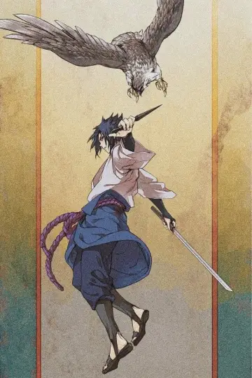 Poster for the TV series "Naruto Shippūden" #1265494