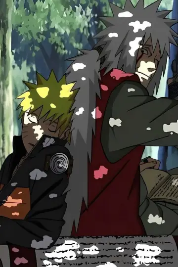 Poster for the TV series "Naruto Shippūden" #1265502