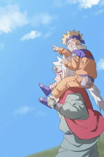 Poster for the TV series "Naruto Shippūden" #1265503